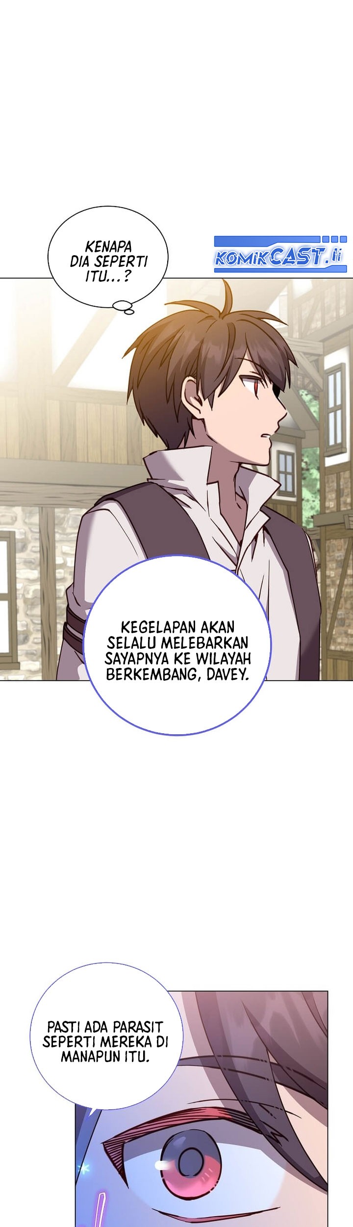 The MAX leveled hero will return! Chapter 214 Gambar 33