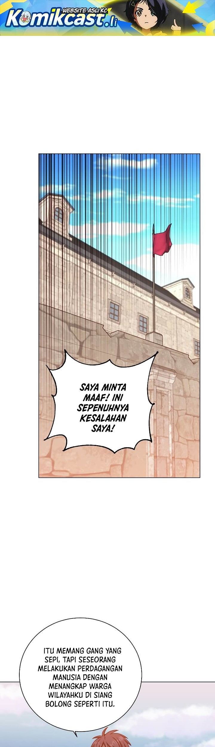 Baca Komik The MAX leveled hero will return! Chapter 215 Gambar 1