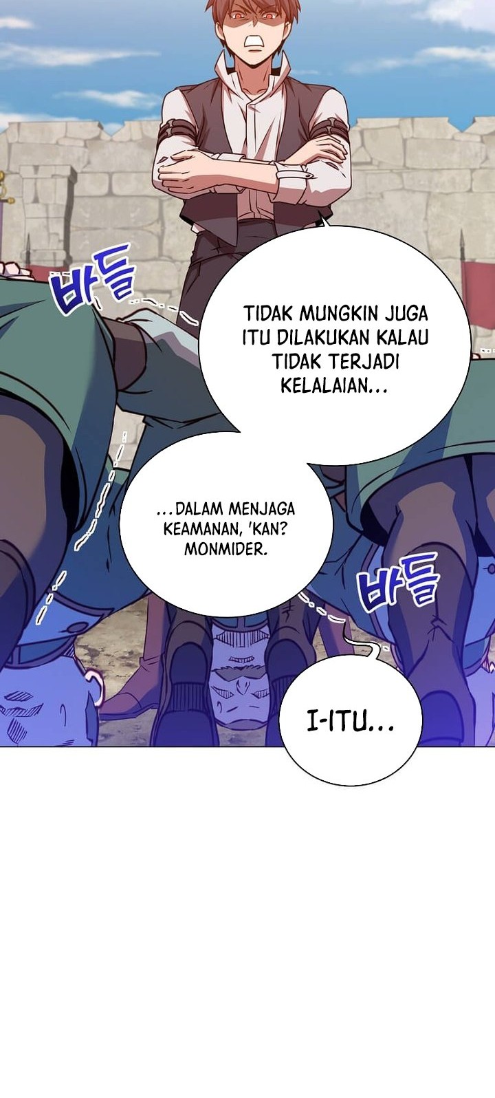 Baca Manhwa The MAX leveled hero will return! Chapter 215 Gambar 2