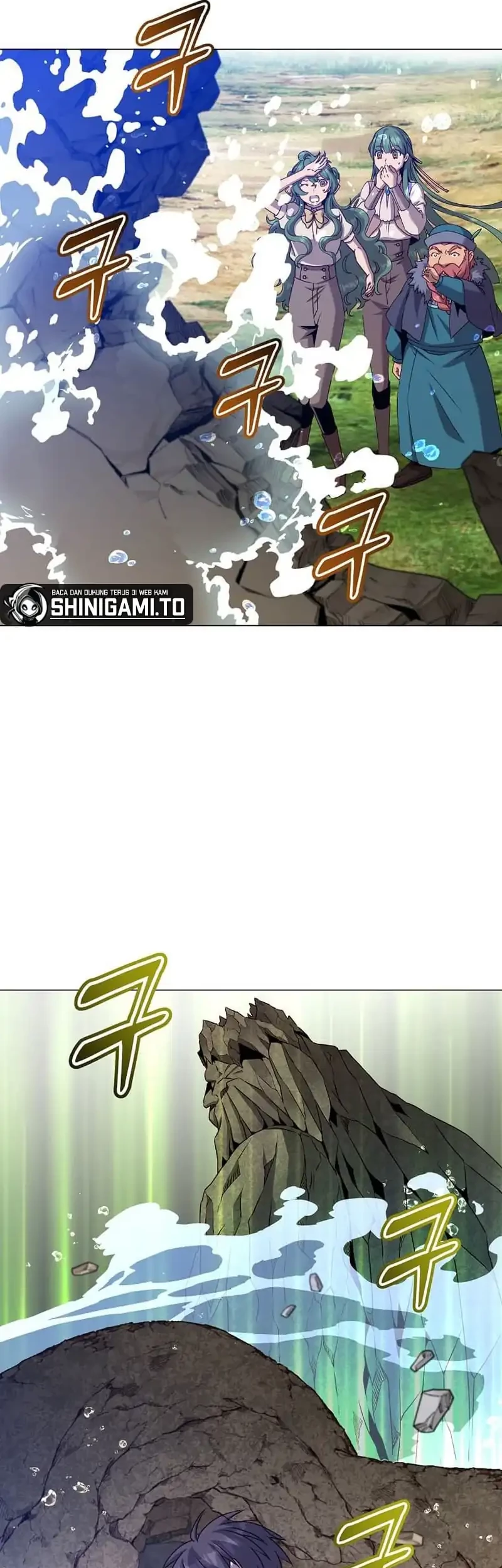 Baca Manhwa The MAX leveled hero will return! Chapter 219 Gambar 2