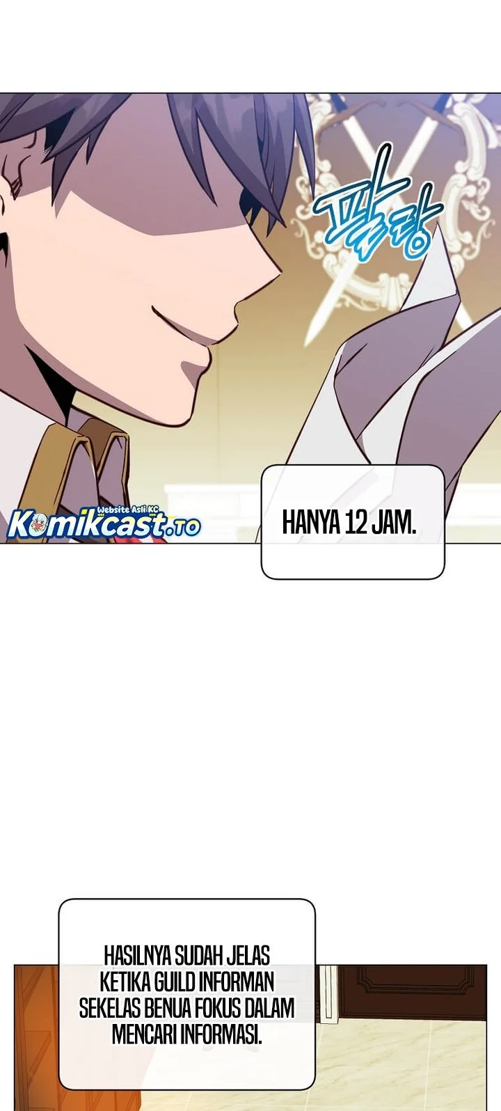 The MAX leveled hero will return! Chapter 221 Gambar 22