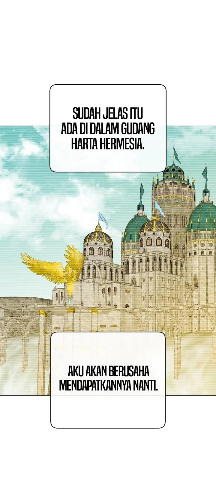 The MAX leveled hero will return! Chapter 221 Gambar 30