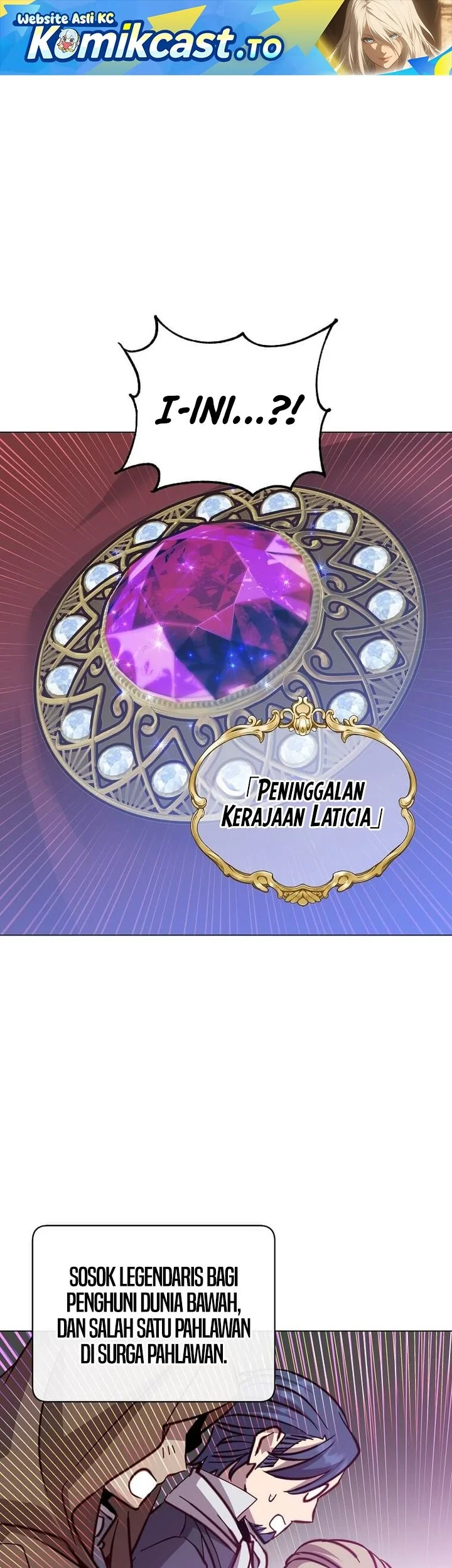 Baca Komik The MAX leveled hero will return! Chapter 221 Gambar 1