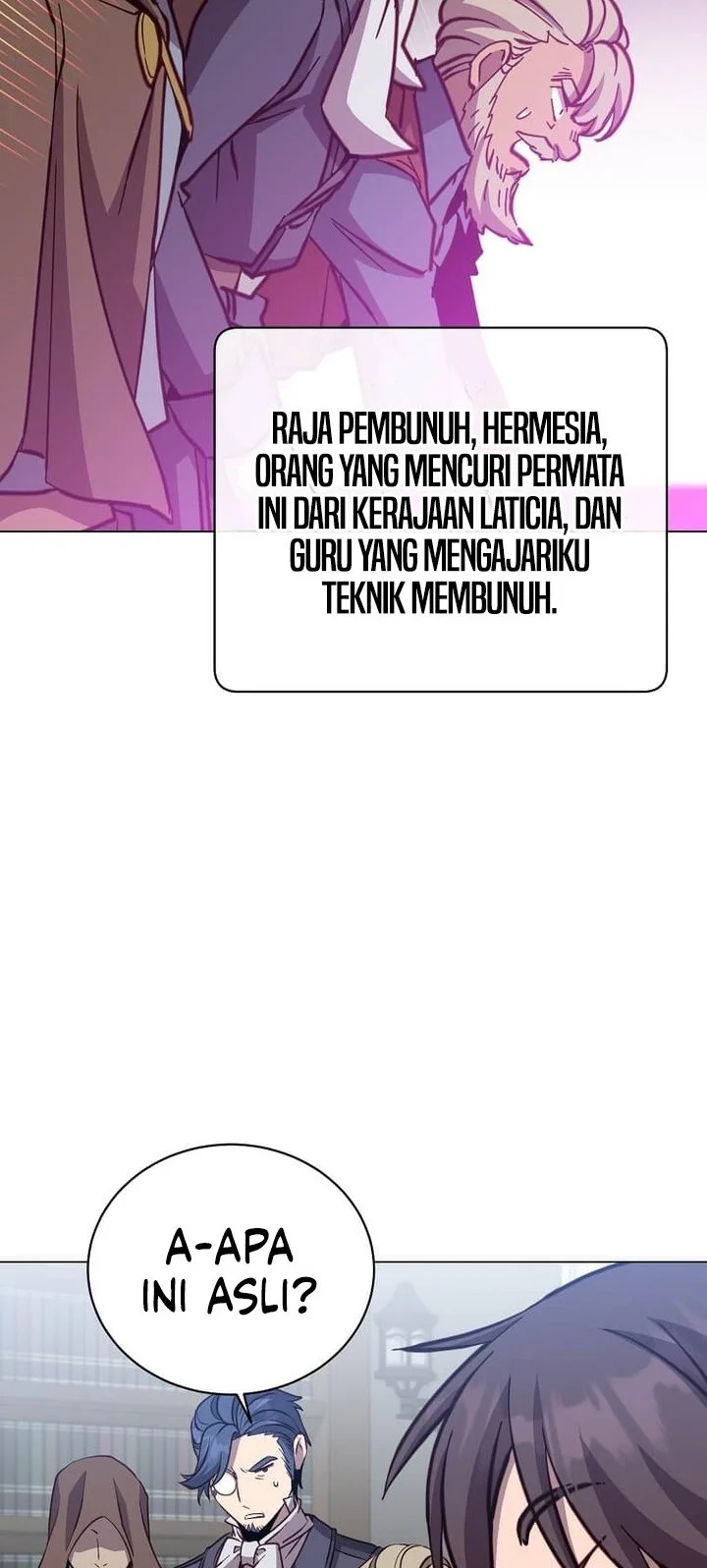 Baca Manhwa The MAX leveled hero will return! Chapter 221 Gambar 2