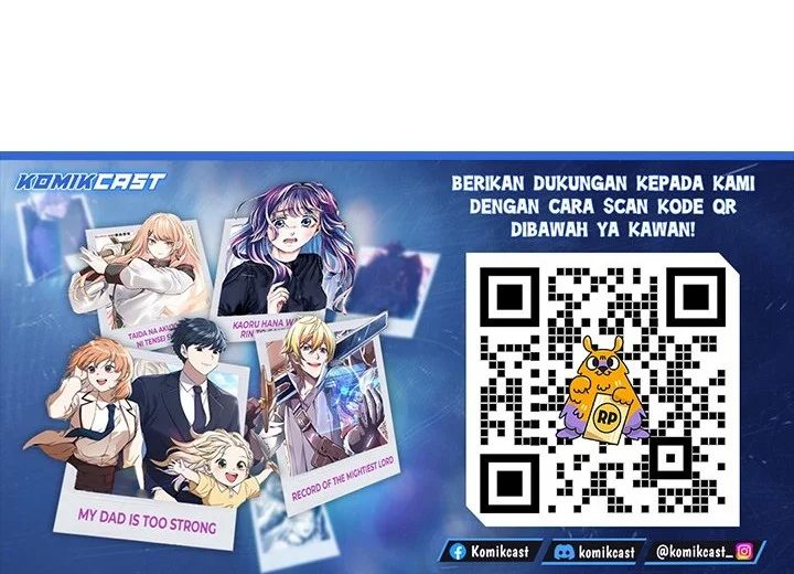 The MAX leveled hero will return! Chapter 221 Gambar 54