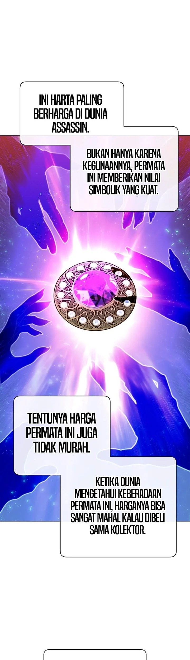 The MAX leveled hero will return! Chapter 221 Gambar 13