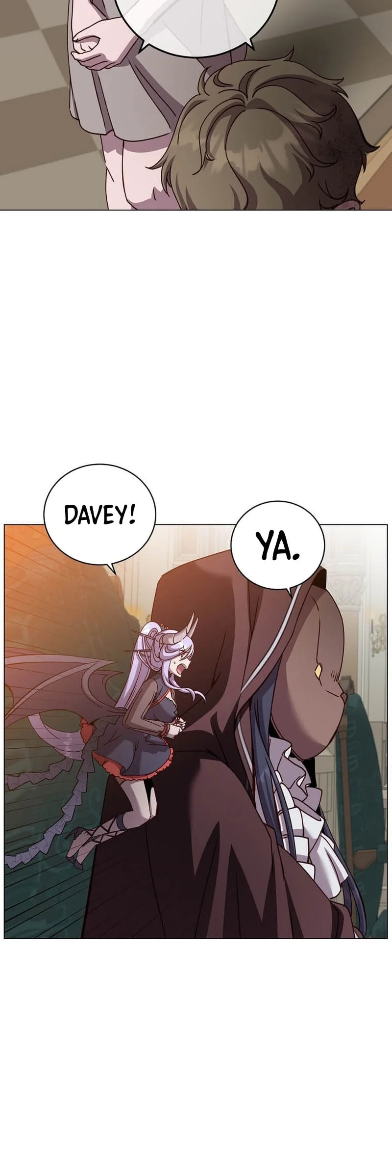 The MAX leveled hero will return! Chapter 222 Gambar 36