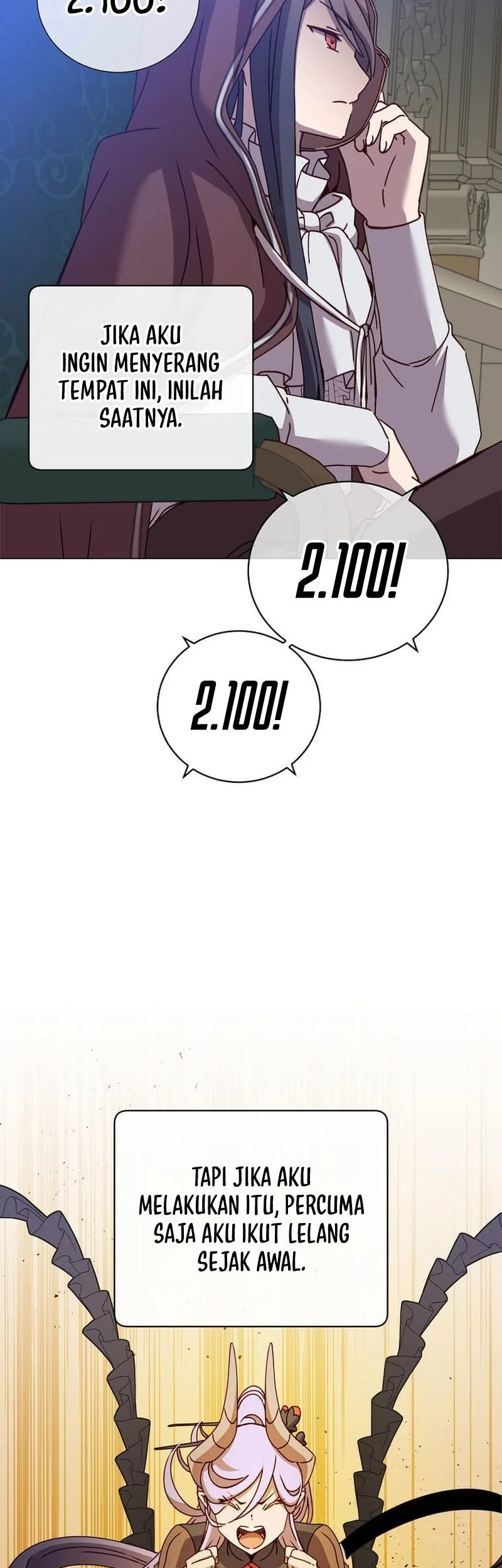 The MAX leveled hero will return! Chapter 222 Gambar 43