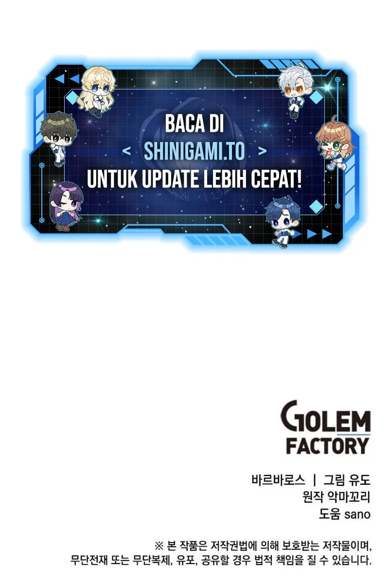 The MAX leveled hero will return! Chapter 222 Gambar 50