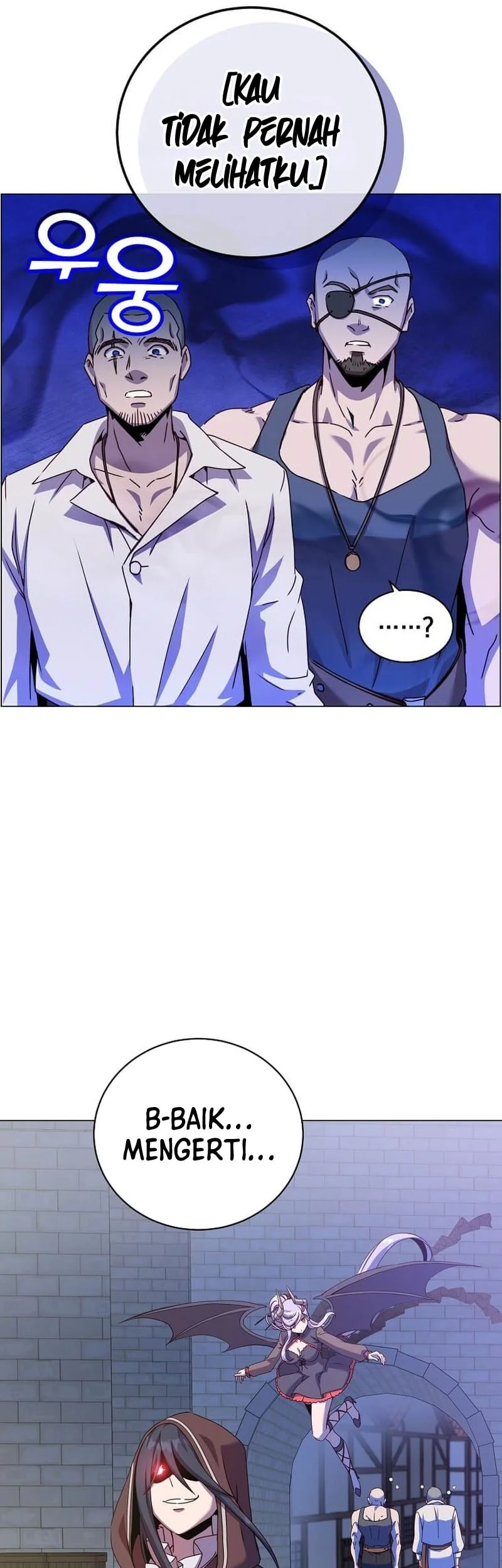 The MAX leveled hero will return! Chapter 222 Gambar 6