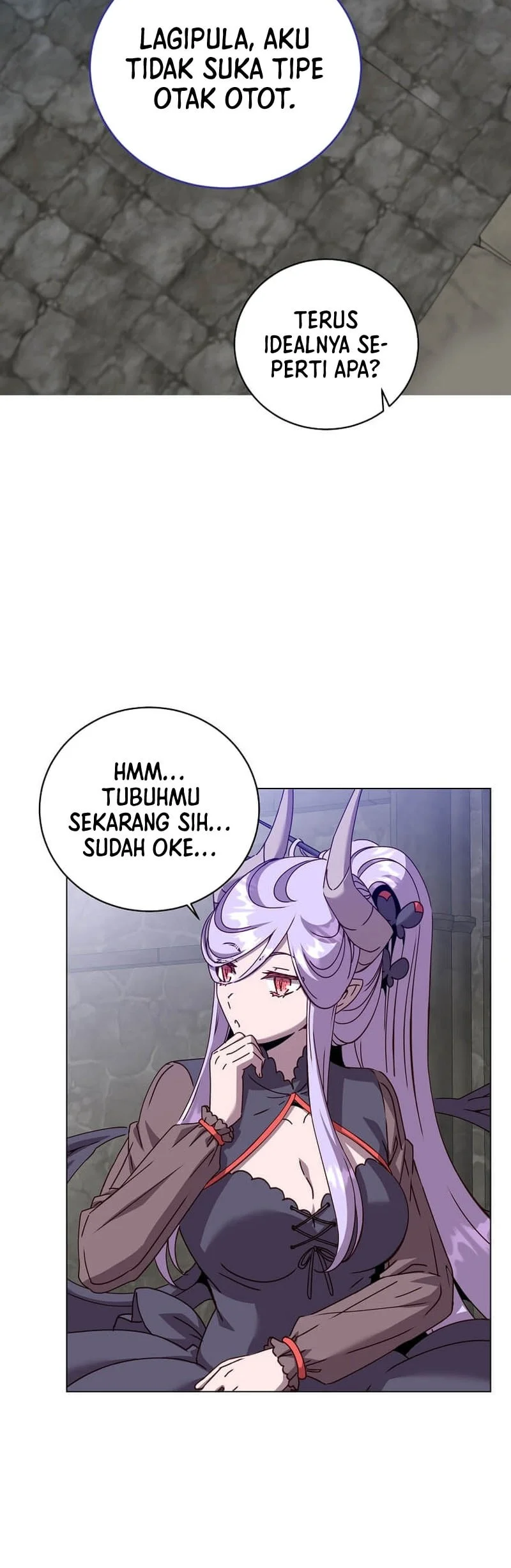 The MAX leveled hero will return! Chapter 222 Gambar 8