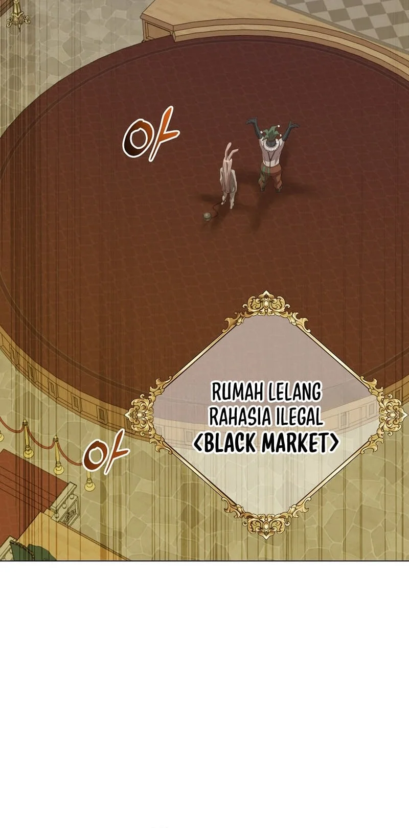 The MAX leveled hero will return! Chapter 222 Gambar 16