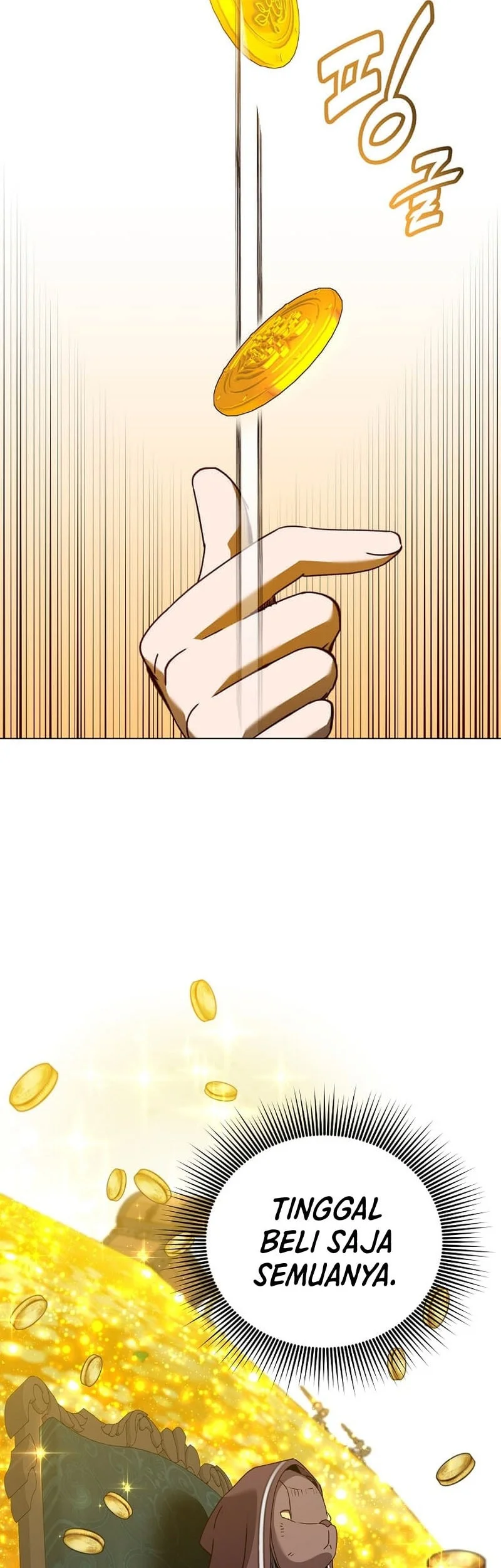 The MAX leveled hero will return! Chapter 222 Gambar 26