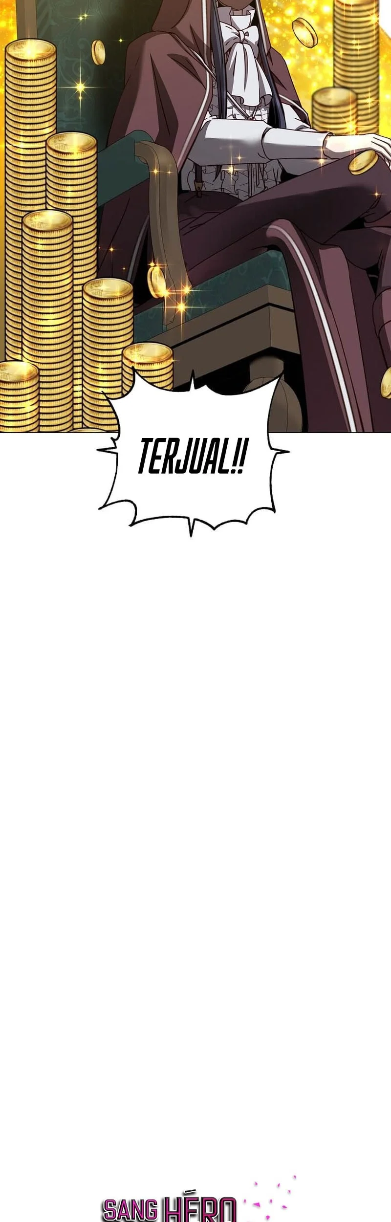 The MAX leveled hero will return! Chapter 222 Gambar 27