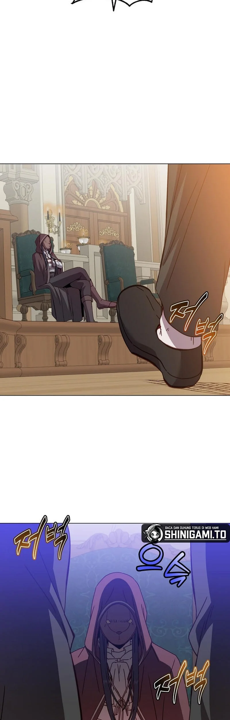 The MAX leveled hero will return! Chapter 222 Gambar 30