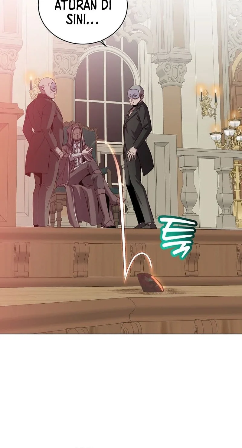 The MAX leveled hero will return! Chapter 222 Gambar 32