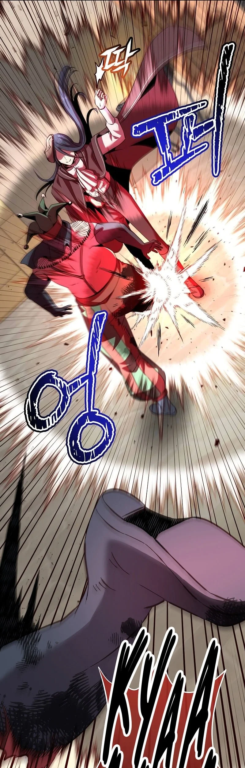 The MAX leveled hero will return! Chapter 223 Gambar 38