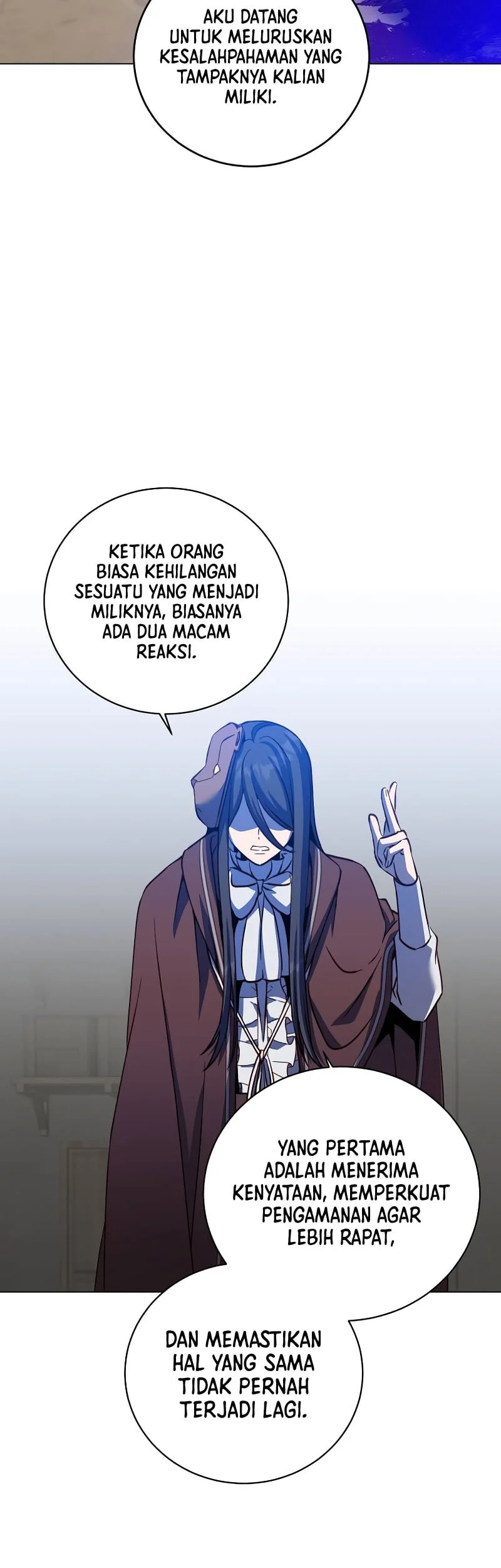 The MAX leveled hero will return! Chapter 223 Gambar 40