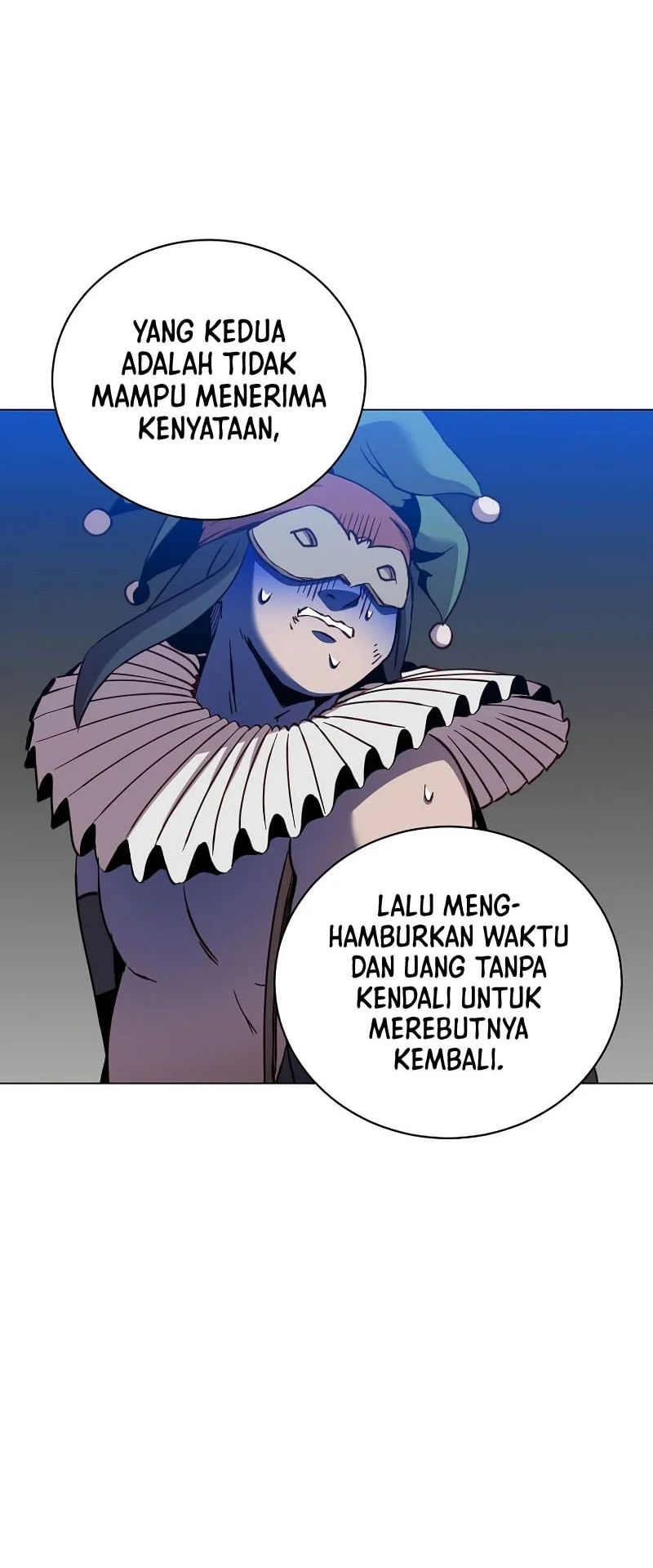 The MAX leveled hero will return! Chapter 223 Gambar 41