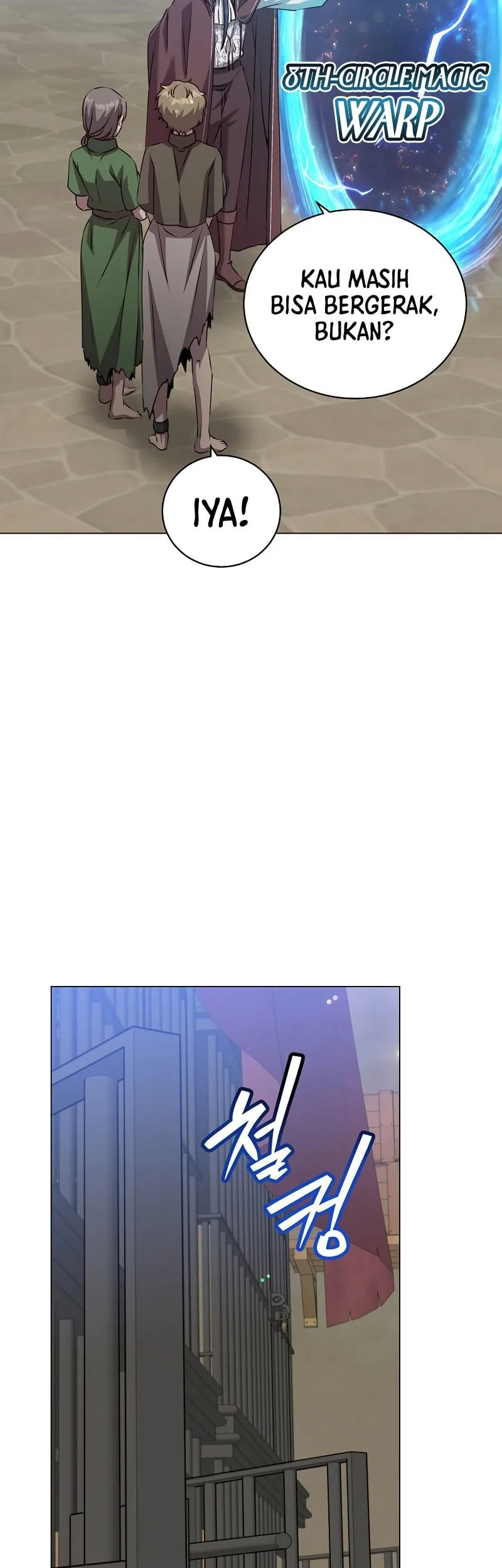 The MAX leveled hero will return! Chapter 223 Gambar 47