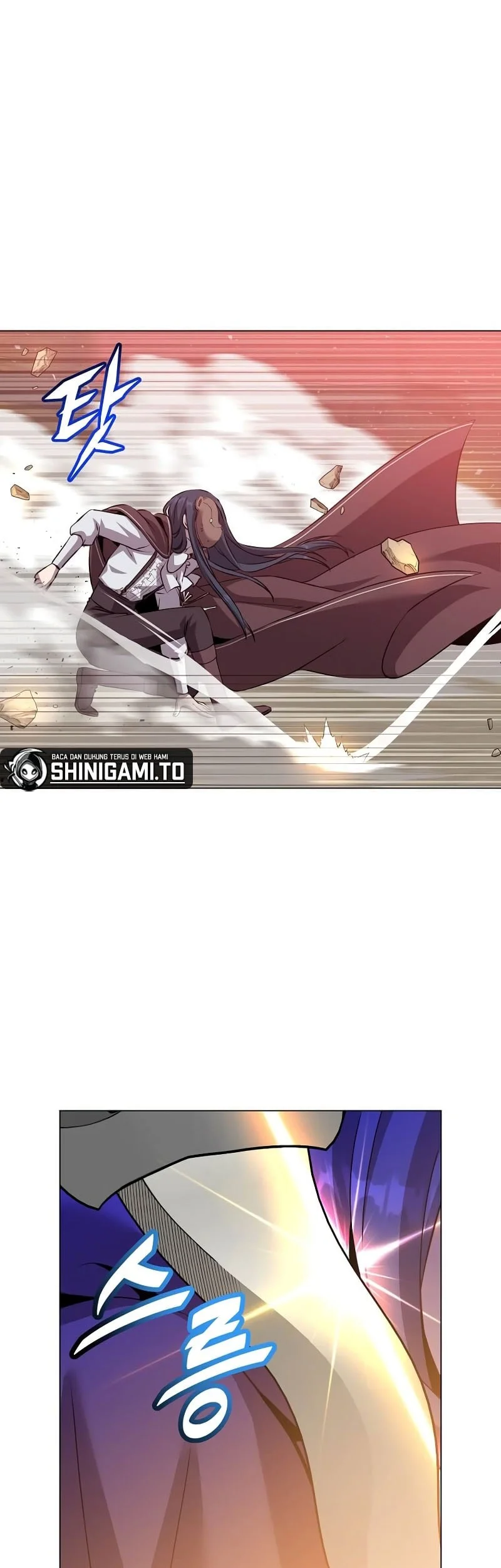 The MAX leveled hero will return! Chapter 223 Gambar 54