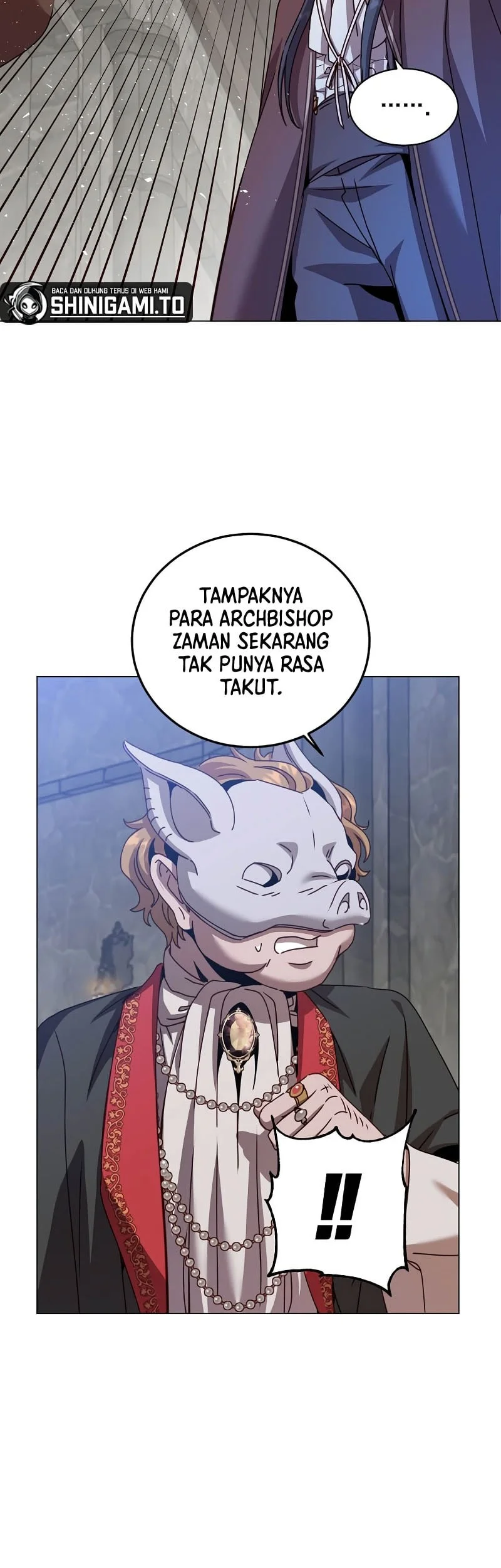 The MAX leveled hero will return! Chapter 223 Gambar 12