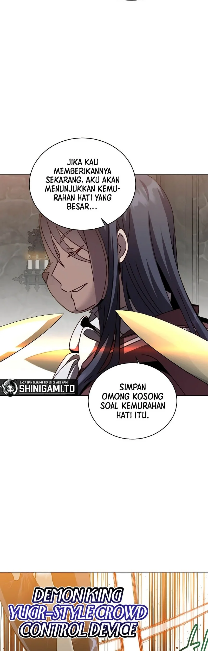 The MAX leveled hero will return! Chapter 223 Gambar 15