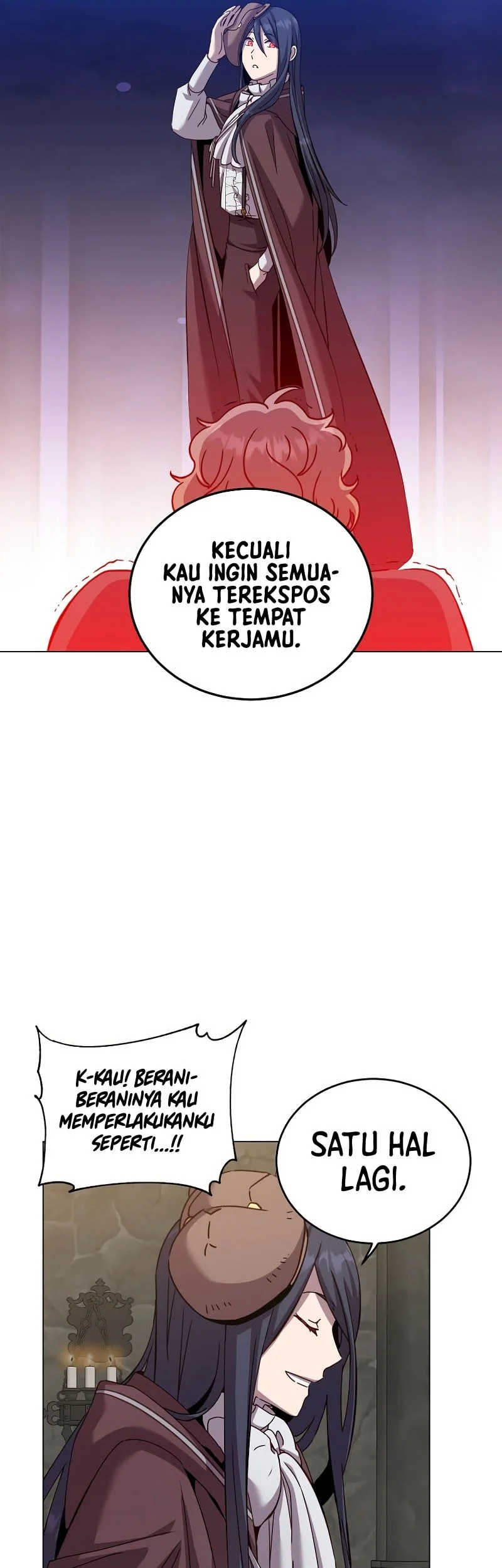 The MAX leveled hero will return! Chapter 223 Gambar 18