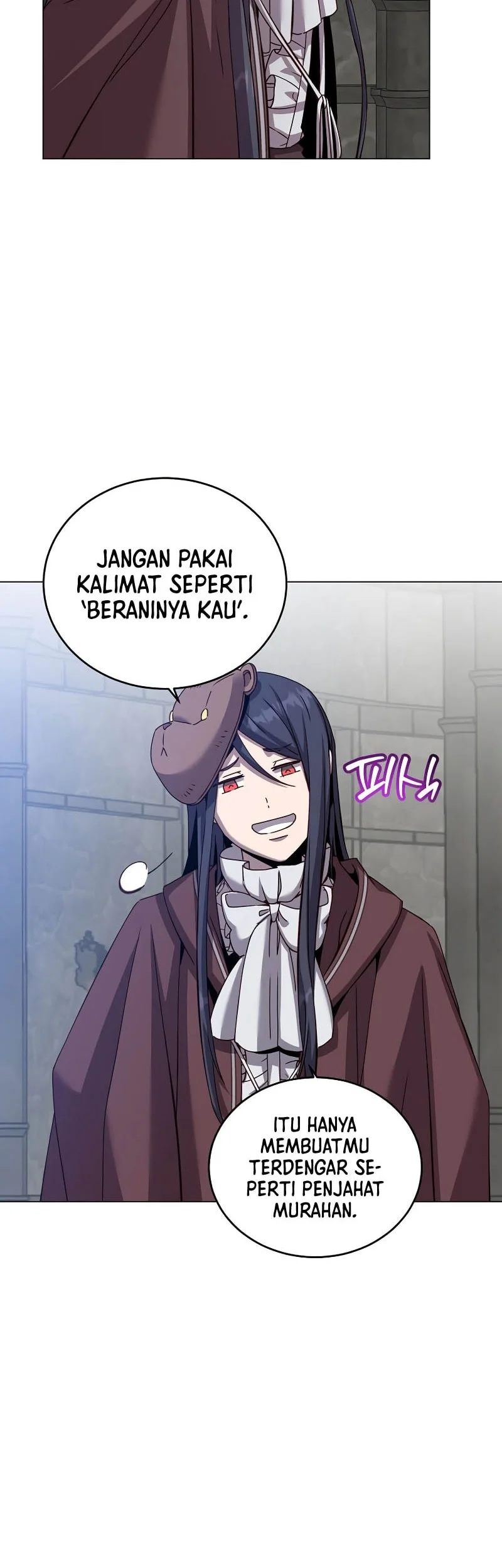 The MAX leveled hero will return! Chapter 223 Gambar 19