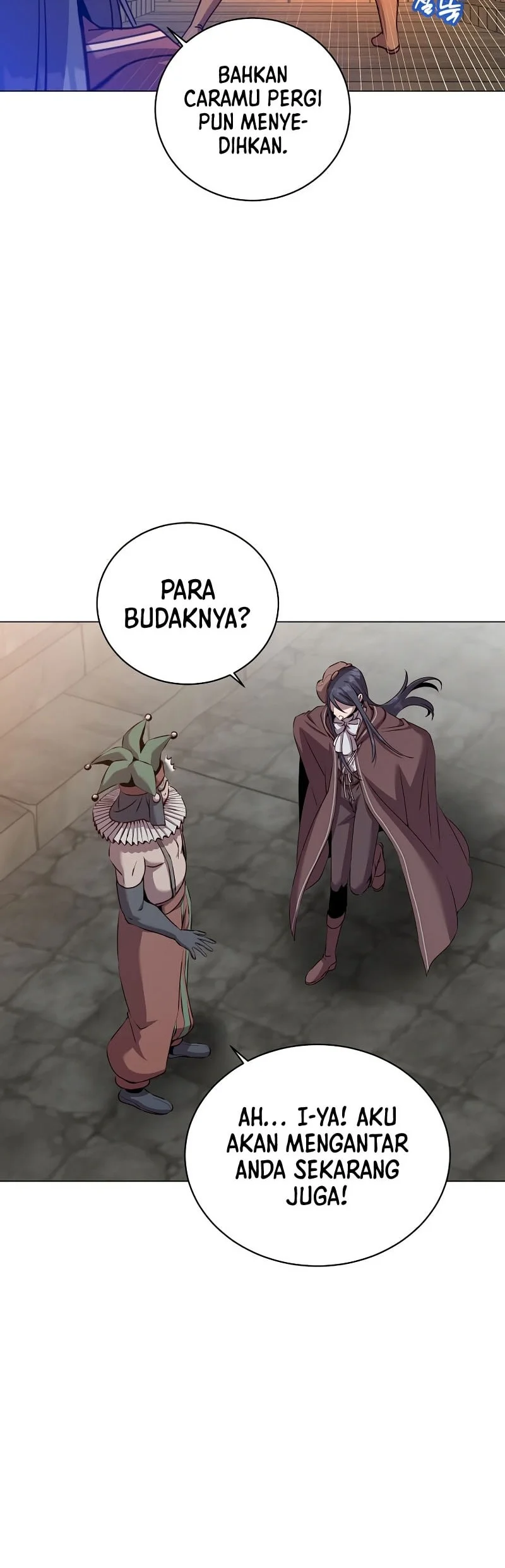 The MAX leveled hero will return! Chapter 223 Gambar 21