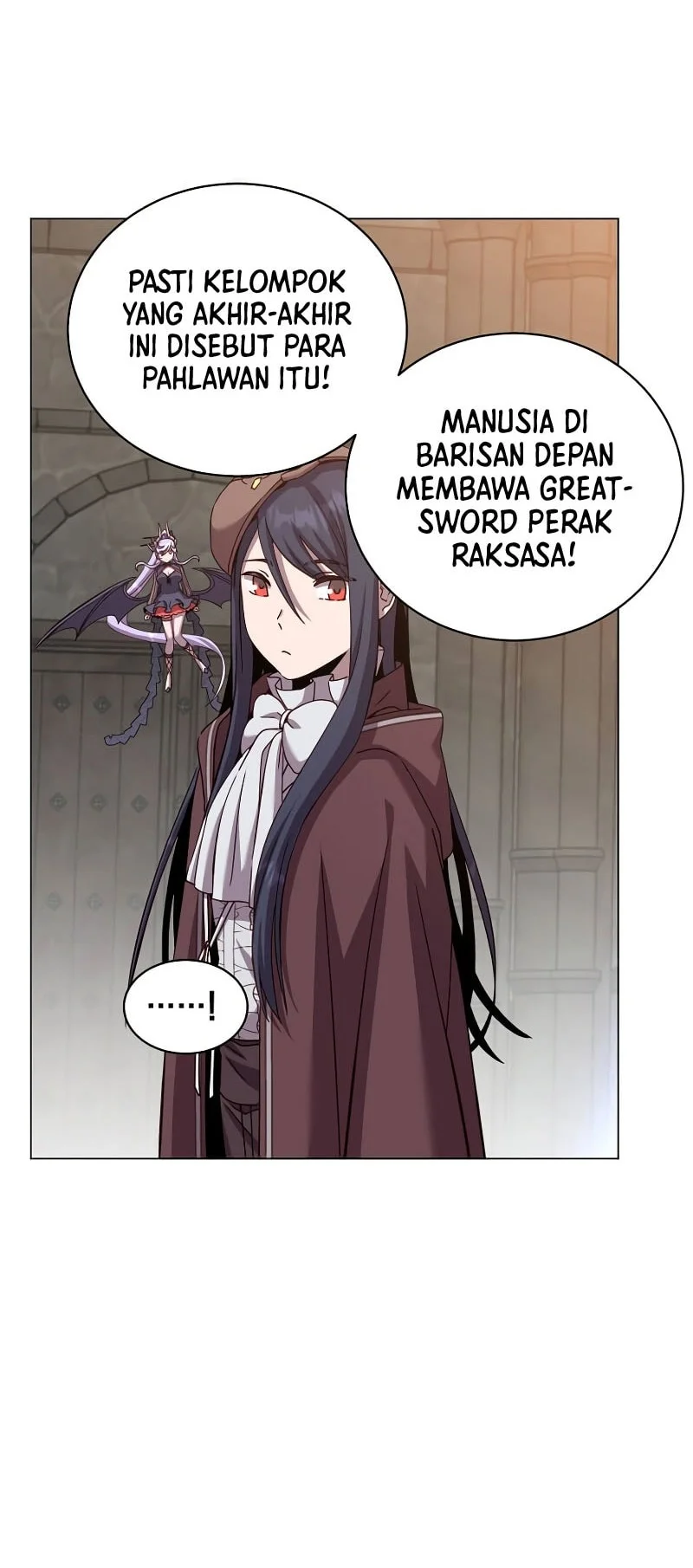 The MAX leveled hero will return! Chapter 223 Gambar 25