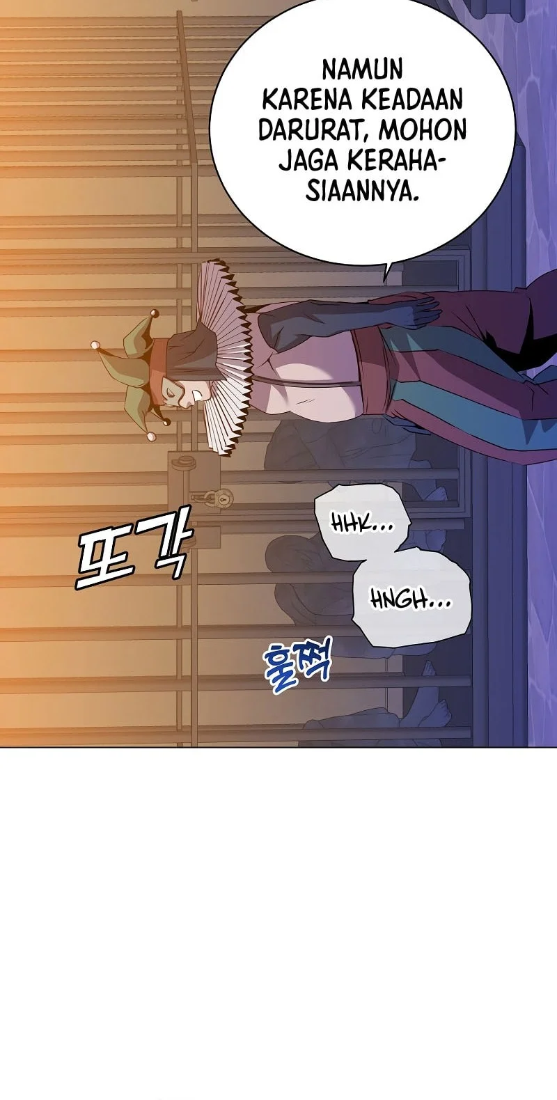 The MAX leveled hero will return! Chapter 223 Gambar 29