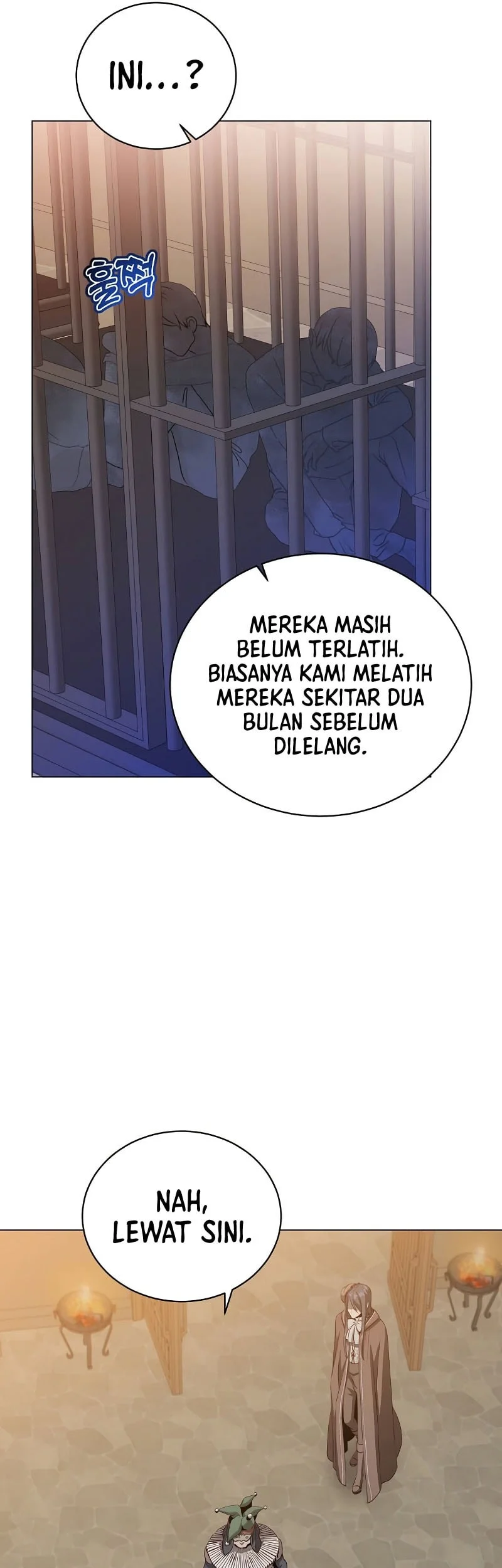 The MAX leveled hero will return! Chapter 223 Gambar 30