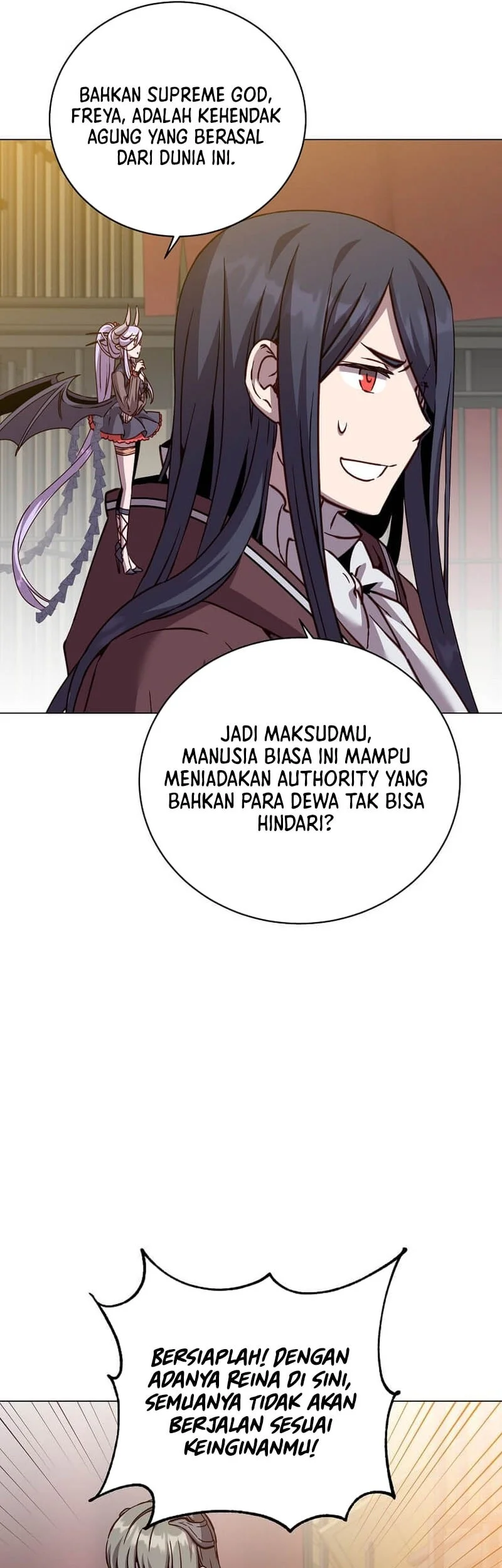 The MAX leveled hero will return! Chapter 224 Gambar 34