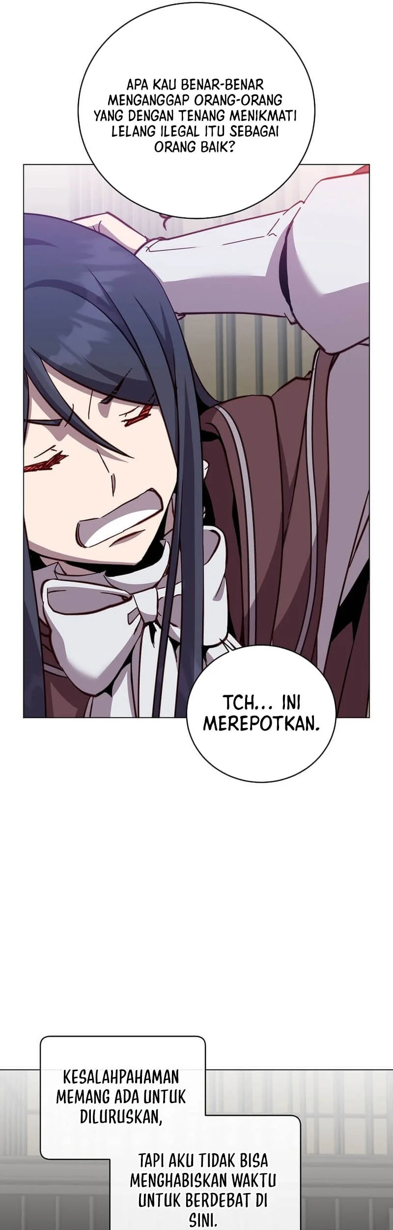 The MAX leveled hero will return! Chapter 224 Gambar 38