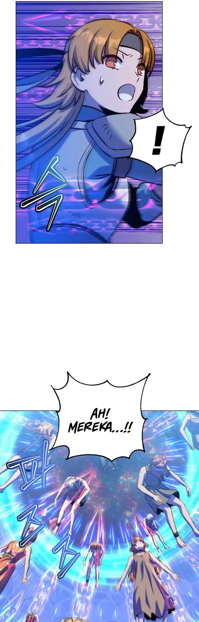 The MAX leveled hero will return! Chapter 224 Gambar 42