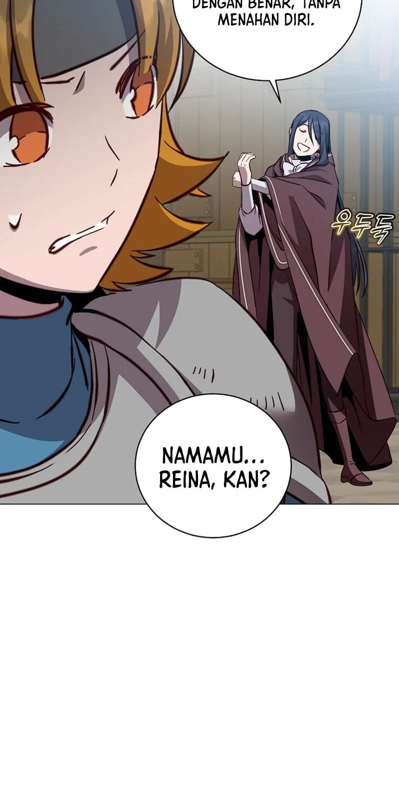 The MAX leveled hero will return! Chapter 224 Gambar 45