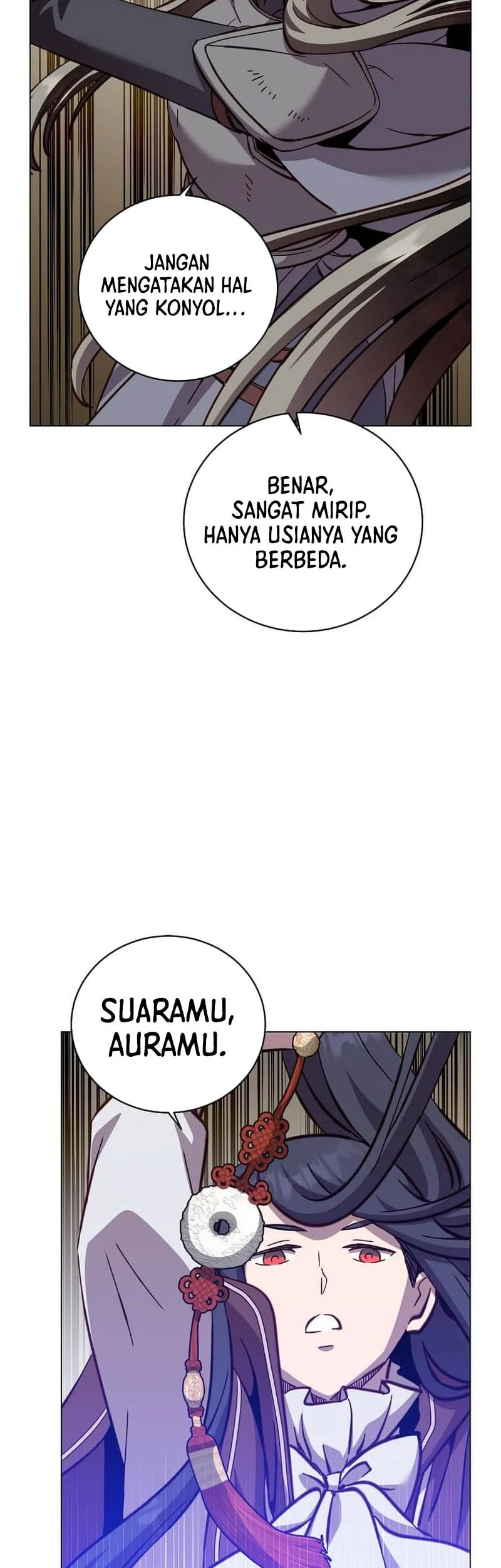 The MAX leveled hero will return! Chapter 224 Gambar 47