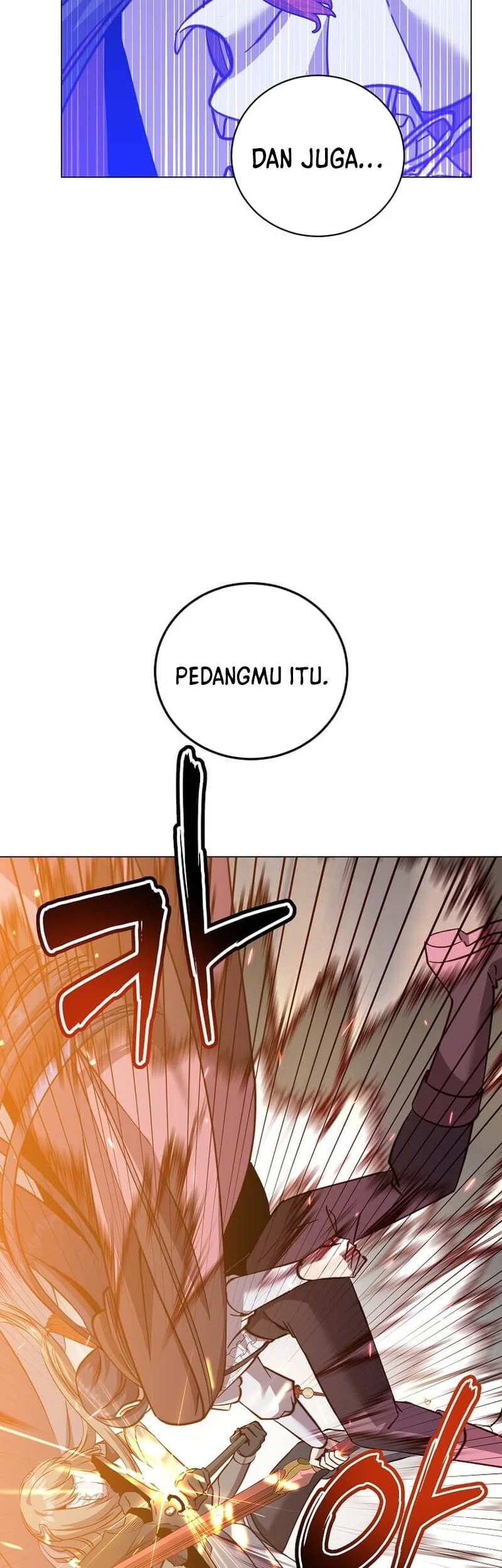 The MAX leveled hero will return! Chapter 224 Gambar 48