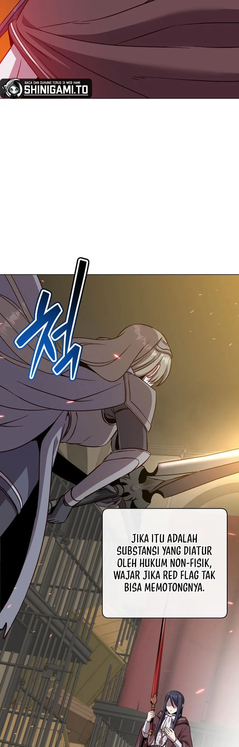 The MAX leveled hero will return! Chapter 224 Gambar 51