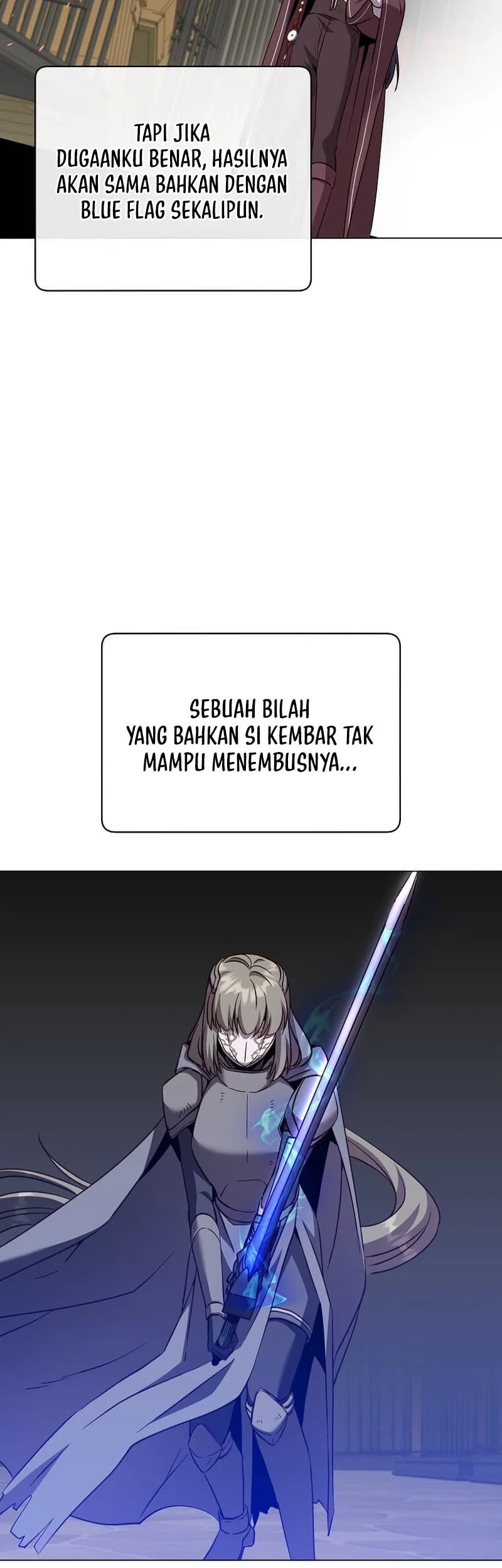 The MAX leveled hero will return! Chapter 224 Gambar 52