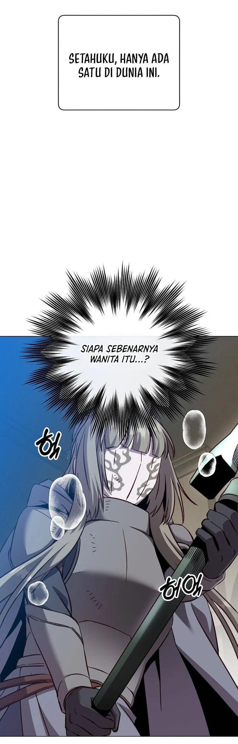 The MAX leveled hero will return! Chapter 224 Gambar 53