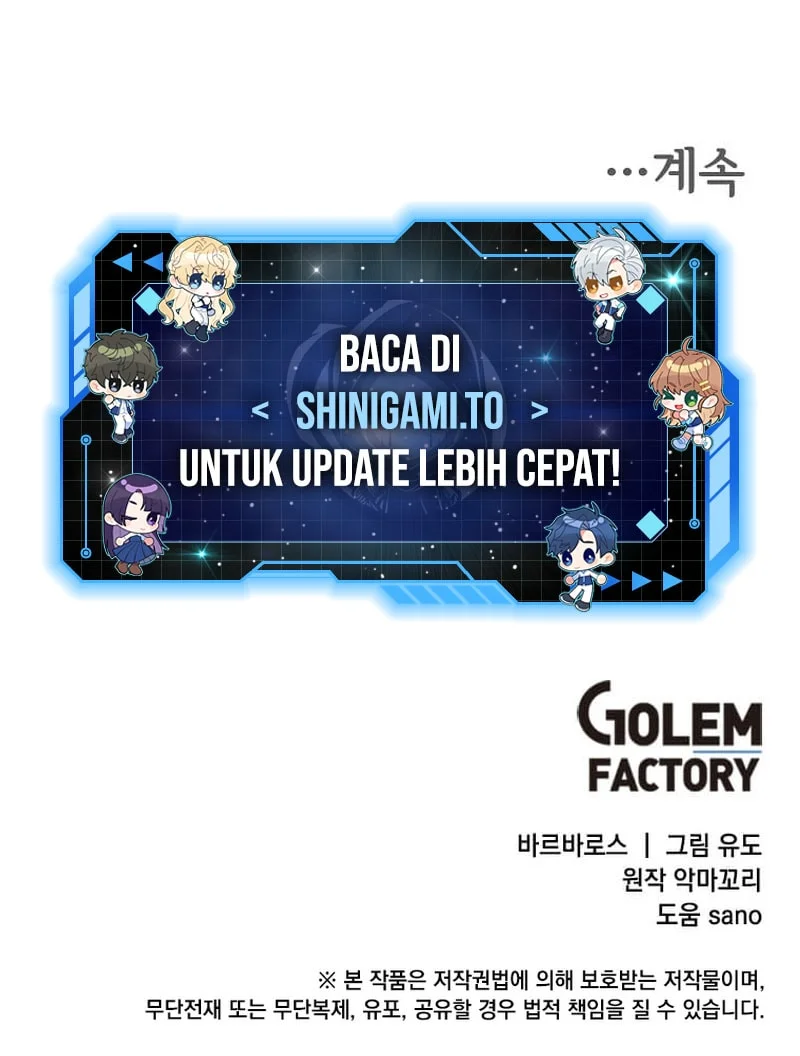 The MAX leveled hero will return! Chapter 224 Gambar 54
