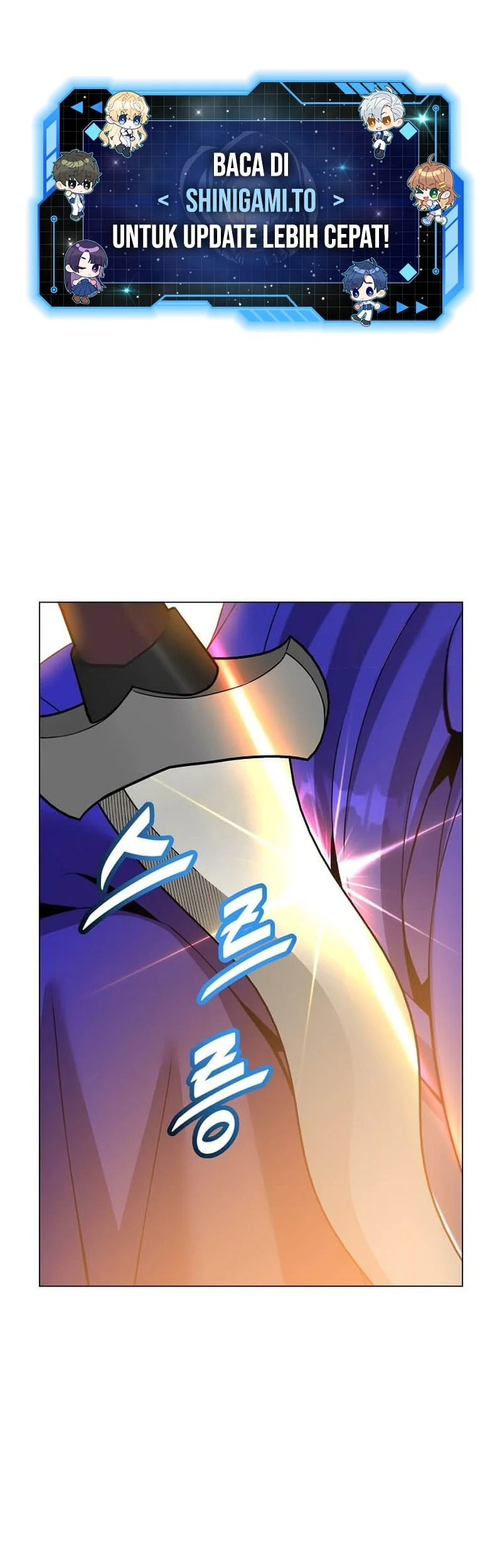 Manhwa The MAX leveled hero will return! Chapter 224 gambar nomor 2