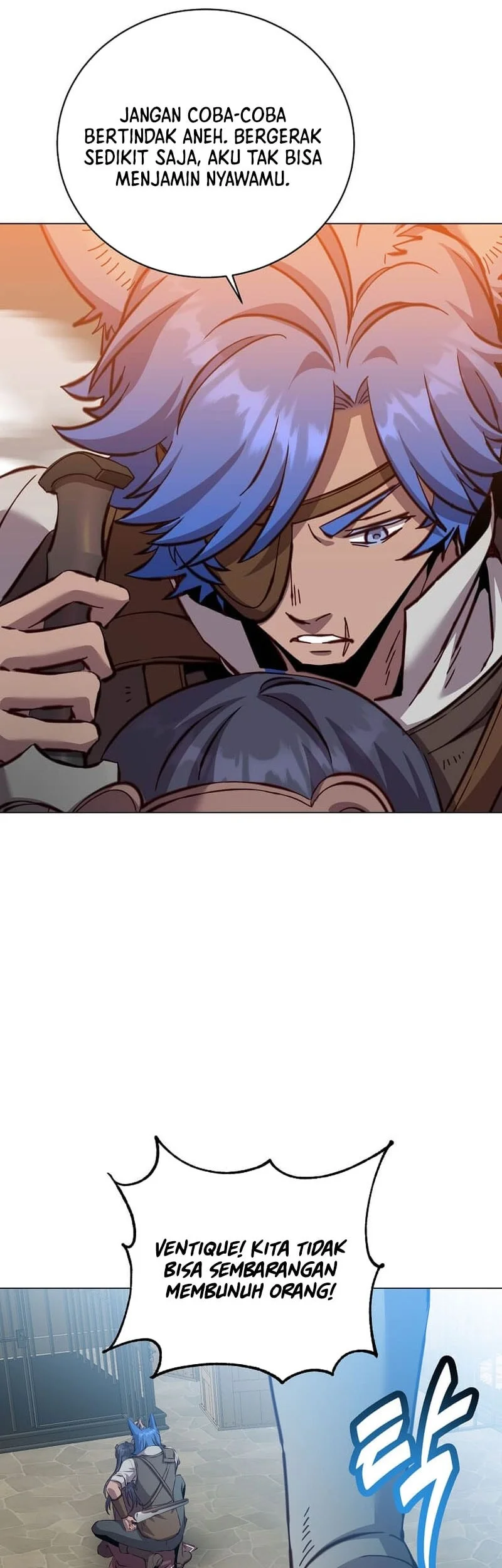 The MAX leveled hero will return! Chapter 224 Gambar 3