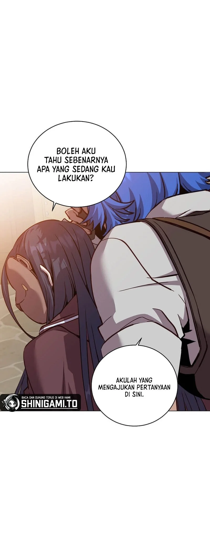 The MAX leveled hero will return! Chapter 224 Gambar 5