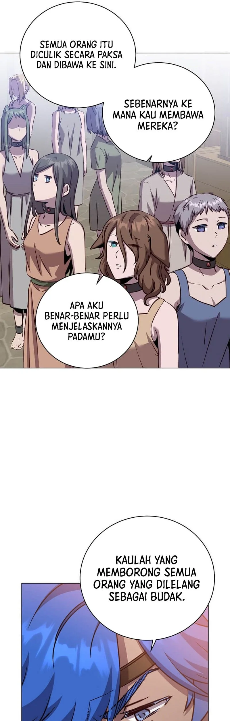 The MAX leveled hero will return! Chapter 224 Gambar 6