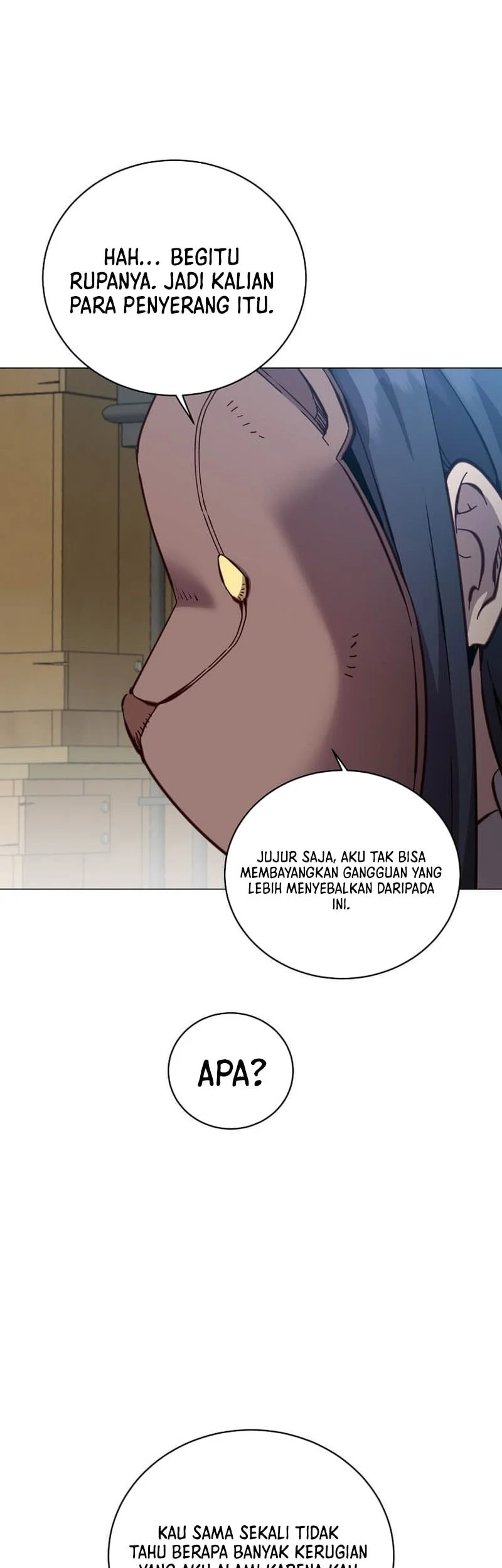 The MAX leveled hero will return! Chapter 224 Gambar 8