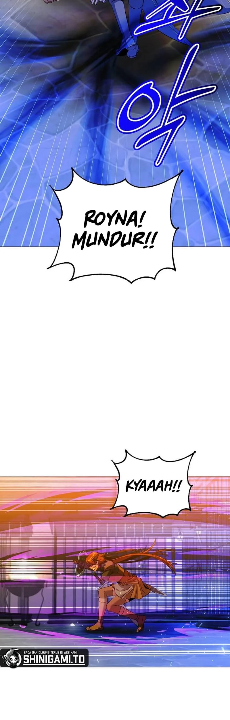 The MAX leveled hero will return! Chapter 224 Gambar 12