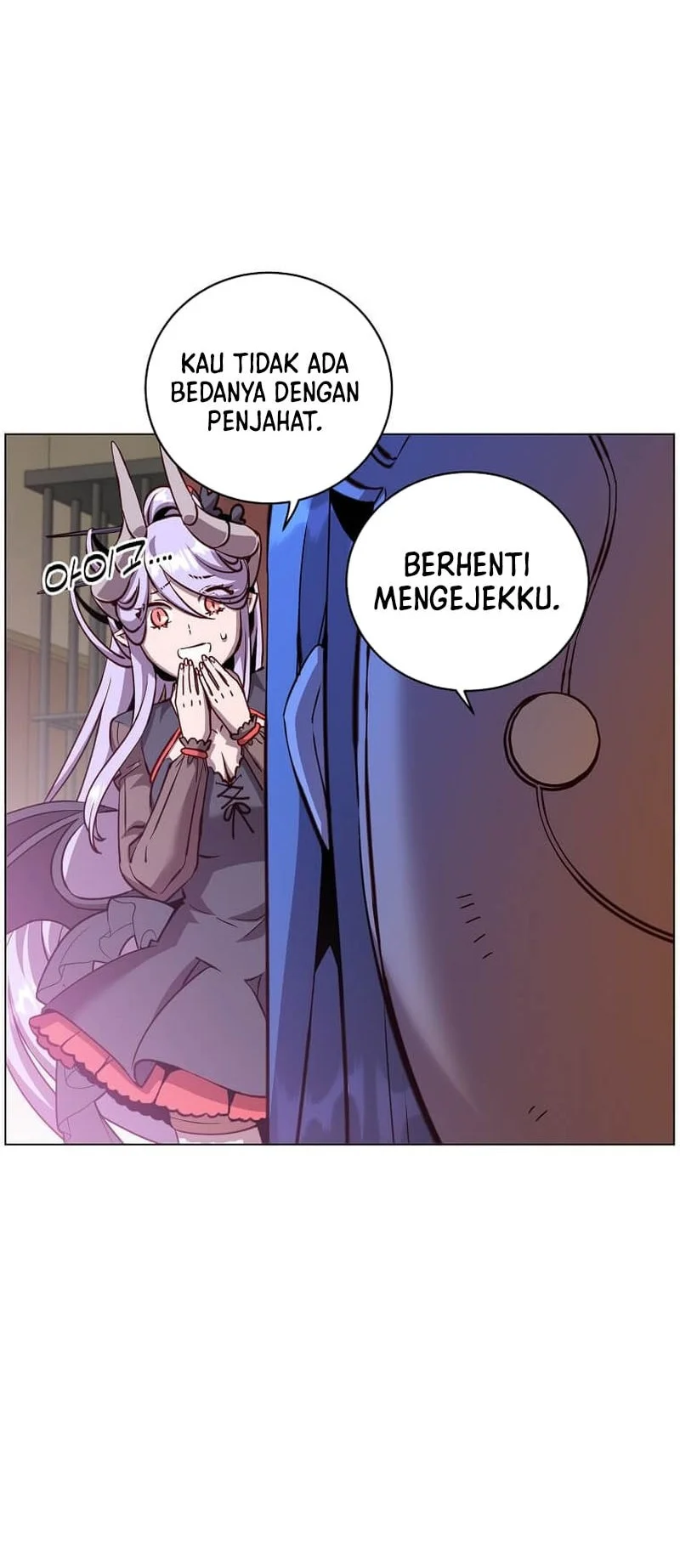 The MAX leveled hero will return! Chapter 224 Gambar 13